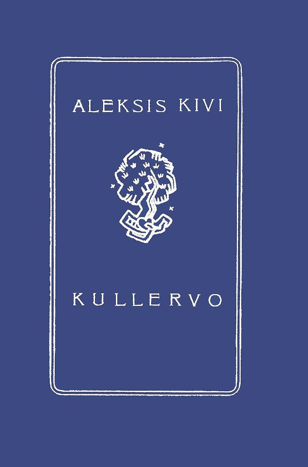 Kivi, Aleksis - Kullervo, e-kirja