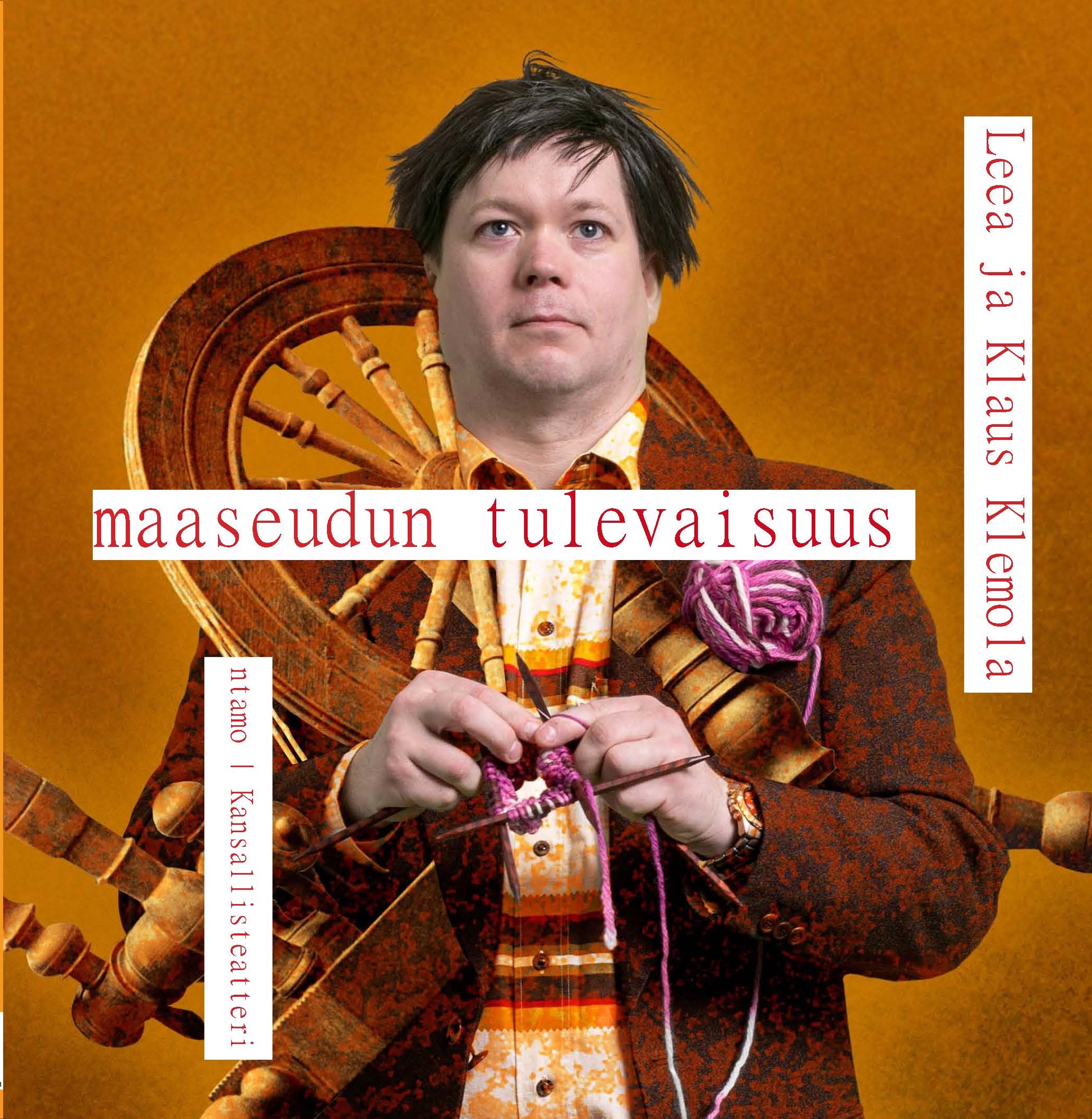 Klemola, Klaus - Maaseudun tulevaisuus, e-bok