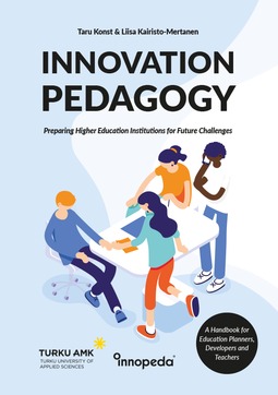 Konst, Taru - Innovation Pedagogy - Preparing Higher Education Institutions for Future Challenges, ebook