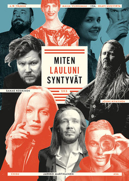 Kauppinen, Eetu - Miten lauluni syntyvät?, ebook