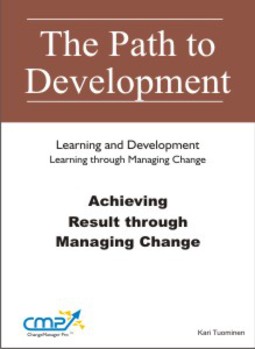Tuominen, Kari - Achieving Results through Managing Change, ebook