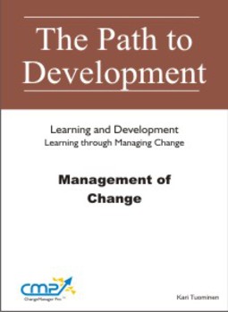 Tuominen, Kari - Management of Change, ebook