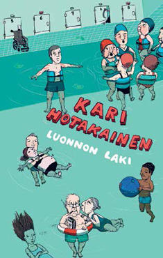 Hotakainen, Kari - Luonnon laki, ebook