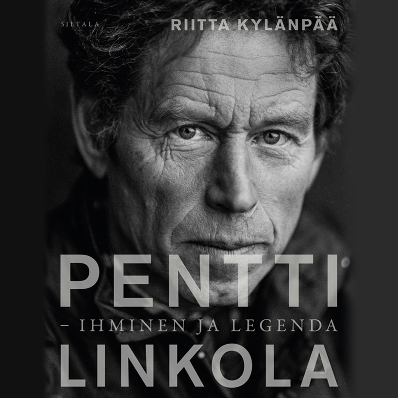 Kylänpää, Riitta - Pentti Linkola: Ihminen ja legenda, äänikirja