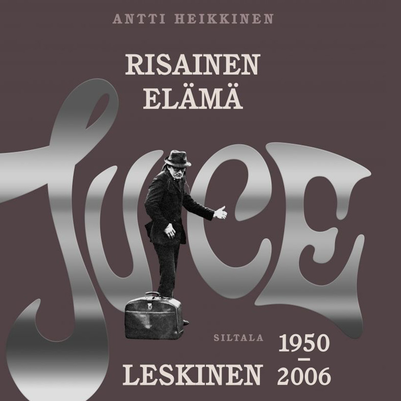 Heikkinen, Antti - Risainen elämä: Juice Leskinen 1950-2006, audiobook