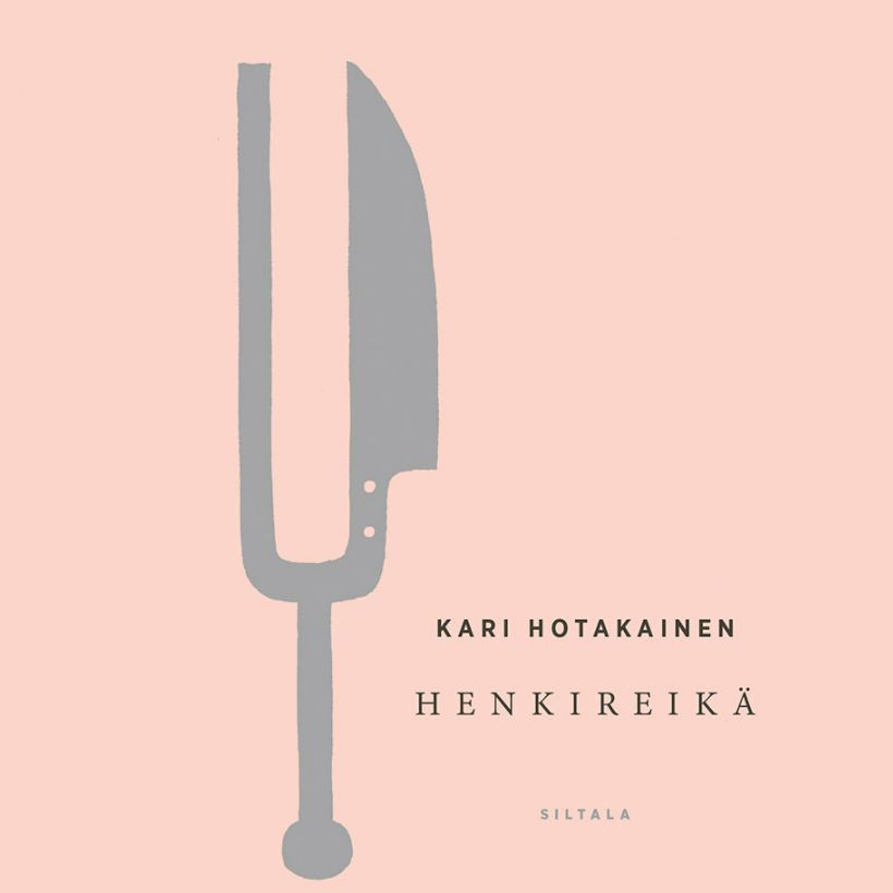 Hotakainen, Kari - Henkireikä, audiobook