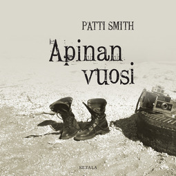 Smith, Patti - Apinan vuosi, äänikirja