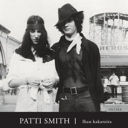 Smith, Patti - Ihan kakaroita, äänikirja