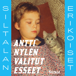 Nylén, Antti - Valitut esseet: Siltalan erikoiset #3, äänikirja
