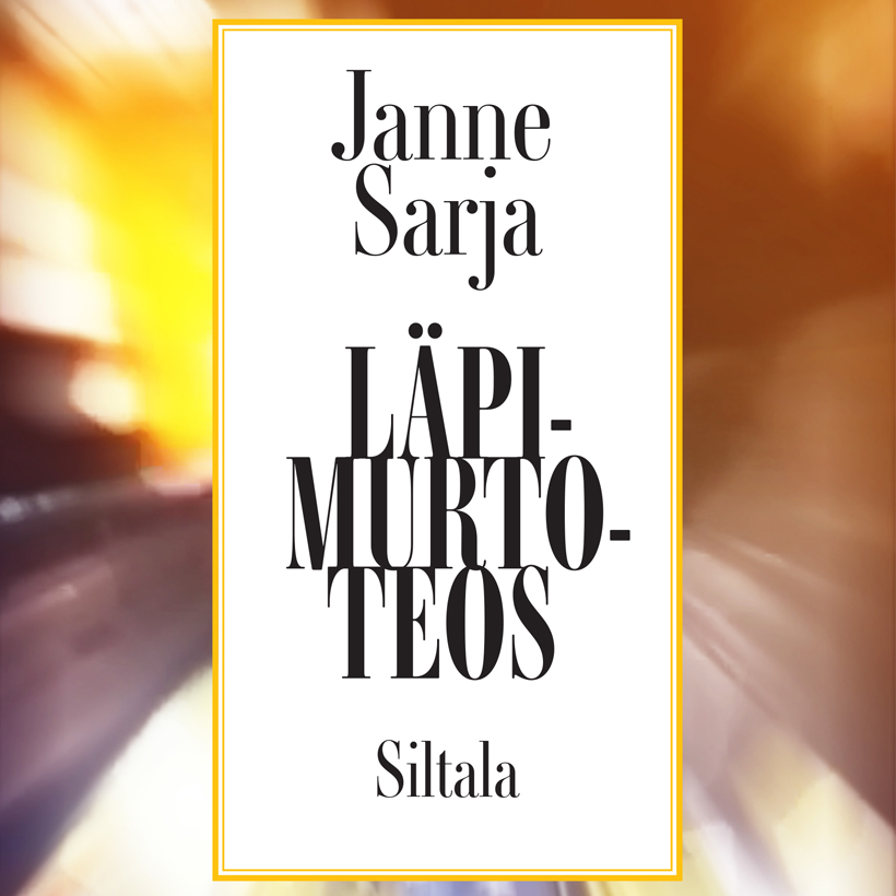 Sarja, Janne - Läpimurtoteos, audiobook
