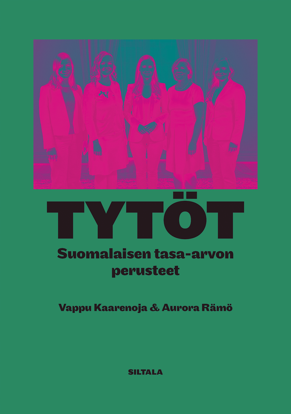 Kaaretoja, Vappu - Tytöt: Suomalaisen tasa-arvon perusteet, ebook