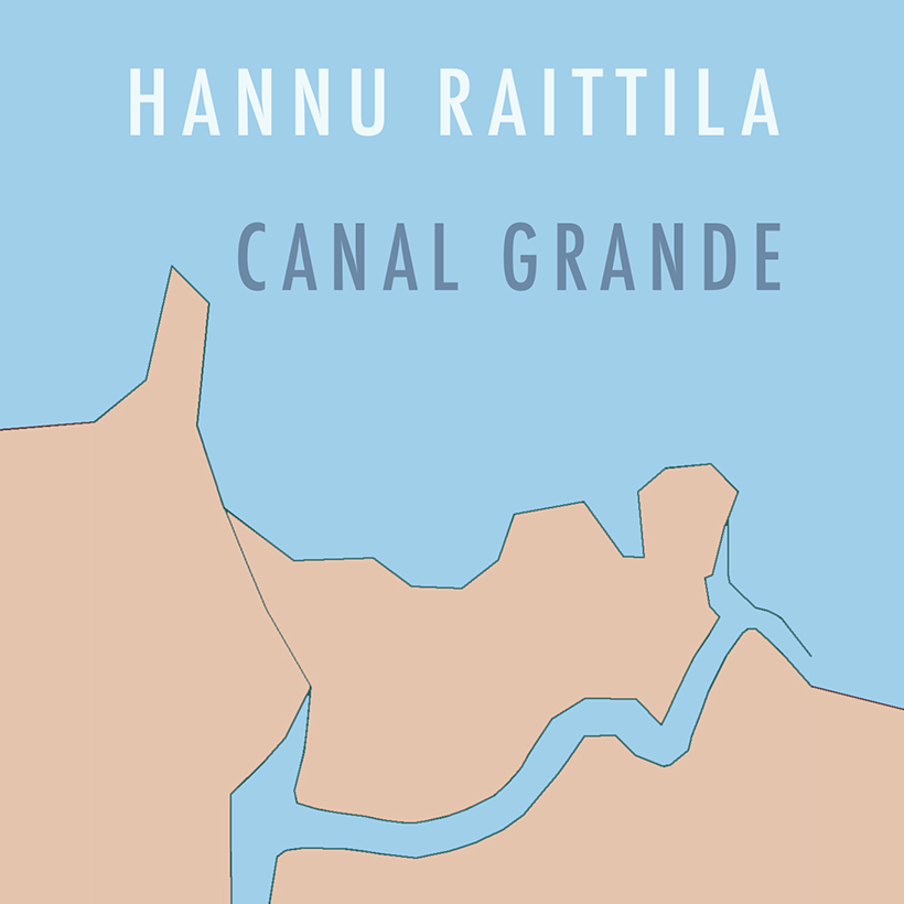 Raittila, Hannu - Canal Grande, äänikirja