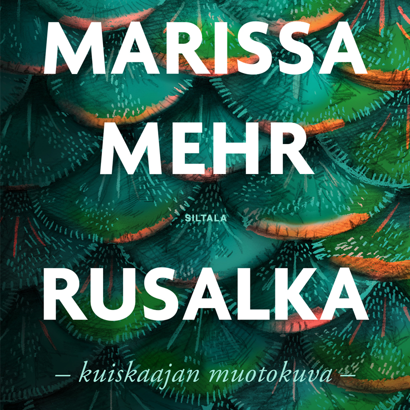 Mehr, Marissa - Rusalka: Kuiskaajan muotokuva, äänikirja