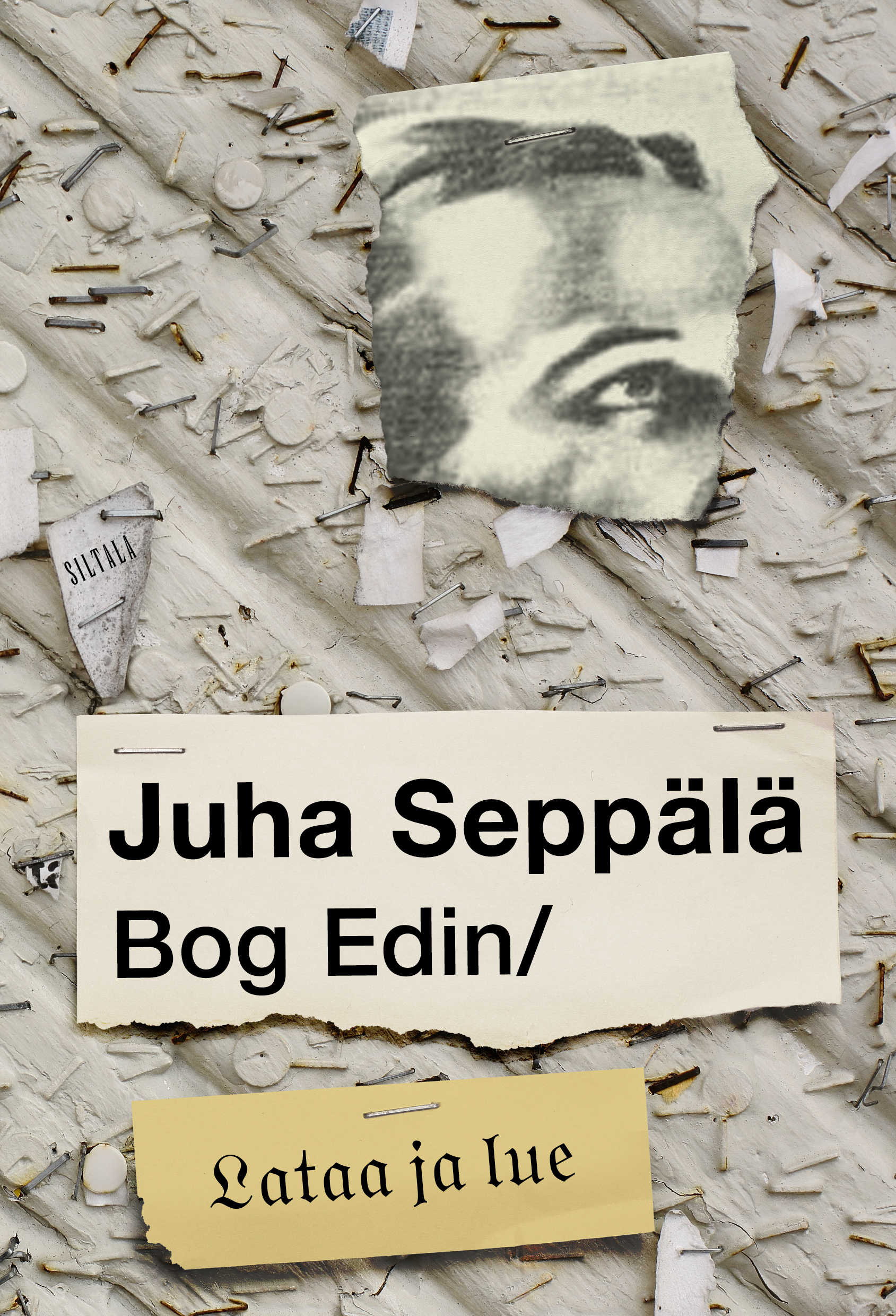 Seppälä, Juha - Bog Edin / Lataa ja lue: Kolumneja viideltä vuosikymmeniltä, ebook