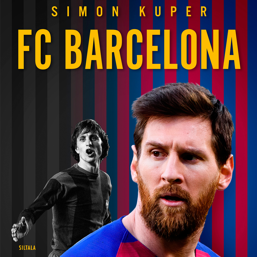 Kuper, Simon - FC Barcelona, äänikirja