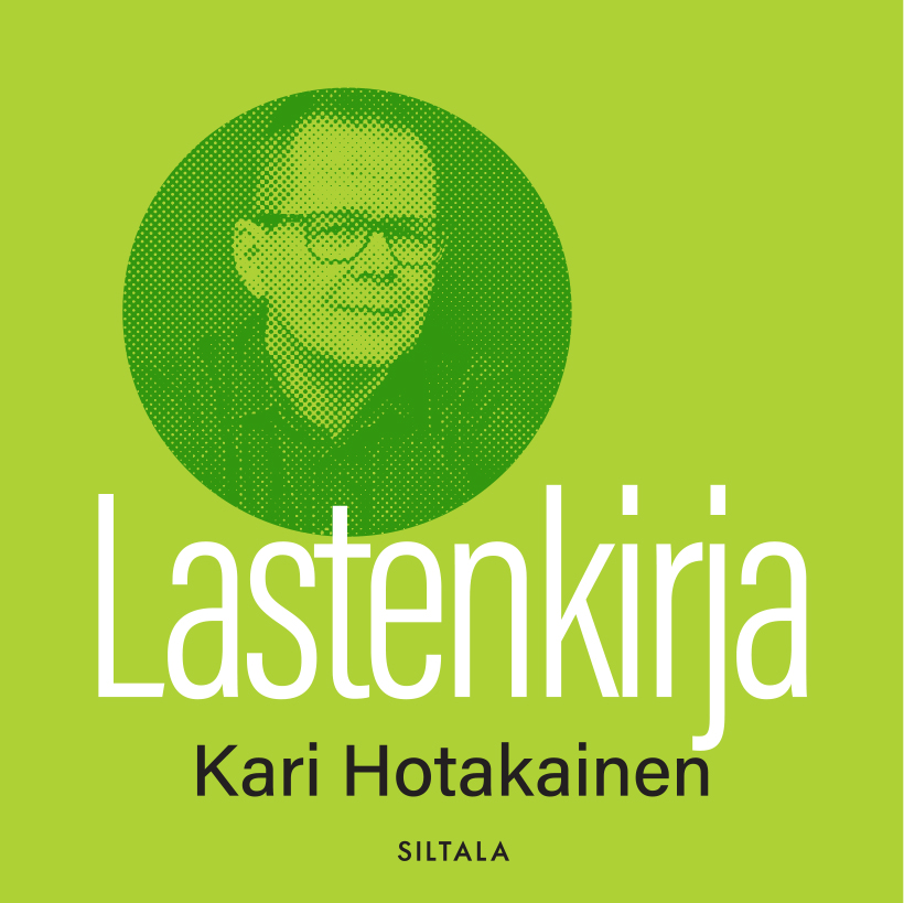 Hotakainen, Kari - Lastenkirja, audiobook