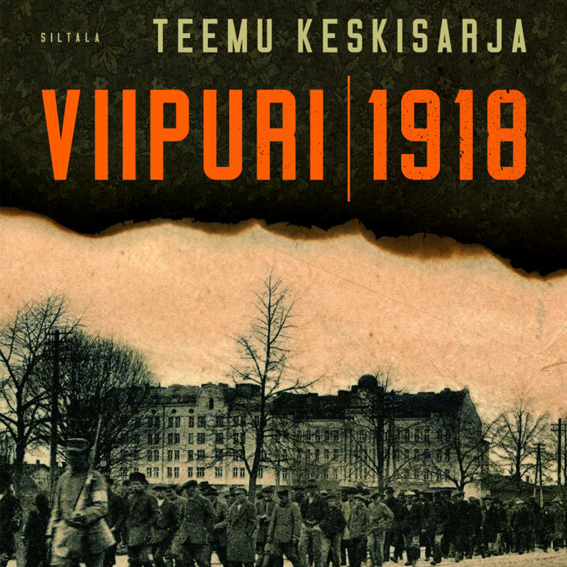 Keskisarja, Teemu - Viipuri 1918, äänikirja