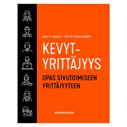Sekki, Antti - Kevytyrittäjyys, e-kirja