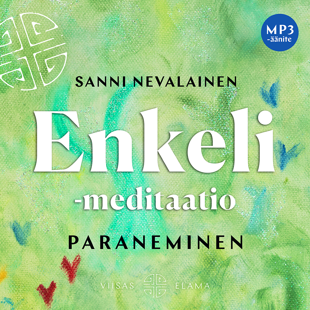 Nevalainen, Sanni - Enkeli meditaatio, audiobook