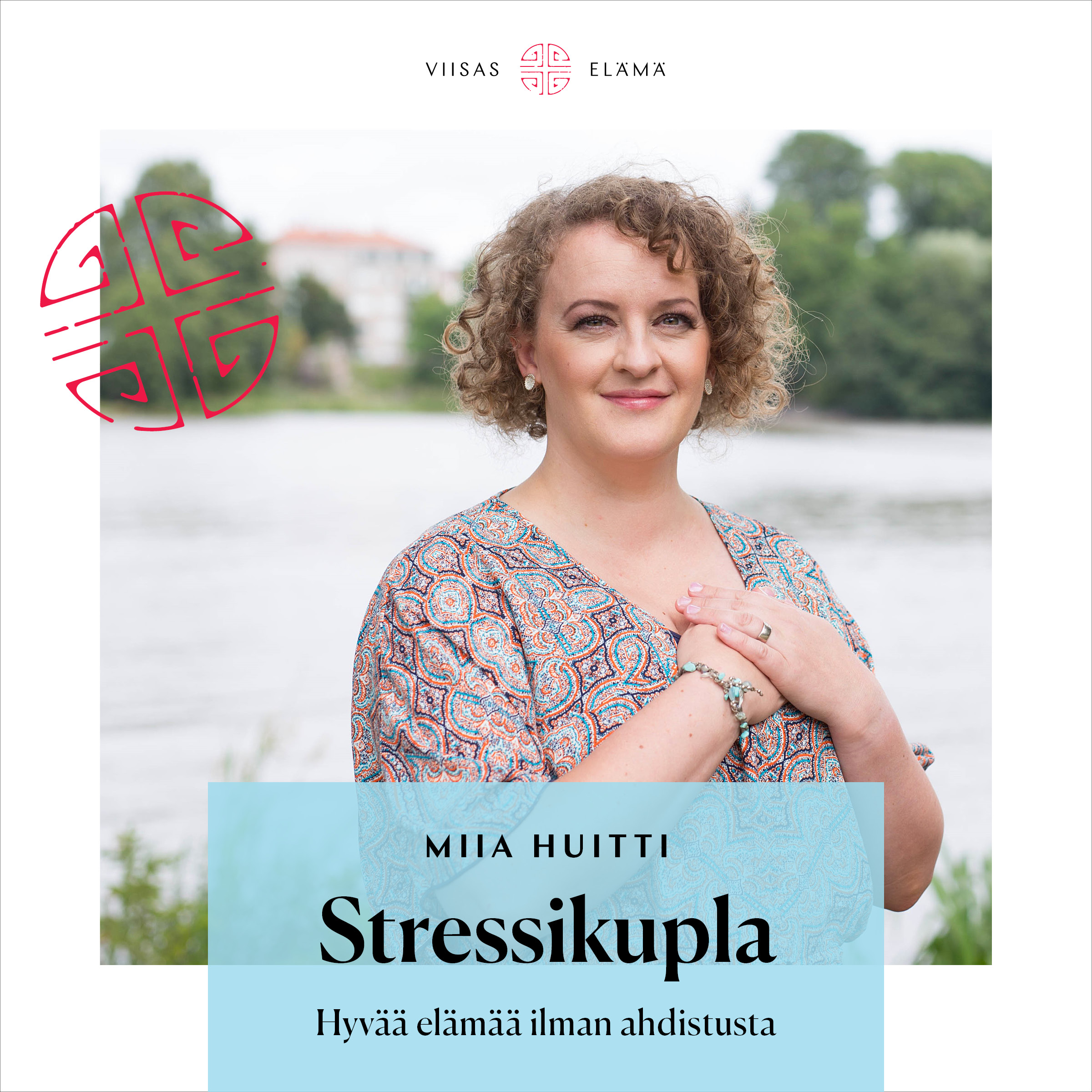 Huitti, Miia - Stressikupla, audiobook