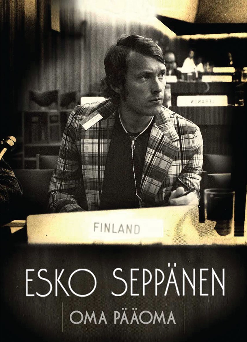 Seppänen, Esko - Oma pääoma, e-bok