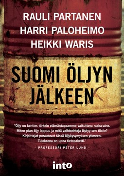 Paloheimo, Harri - Suomi öljyn jälkeen, e-kirja
