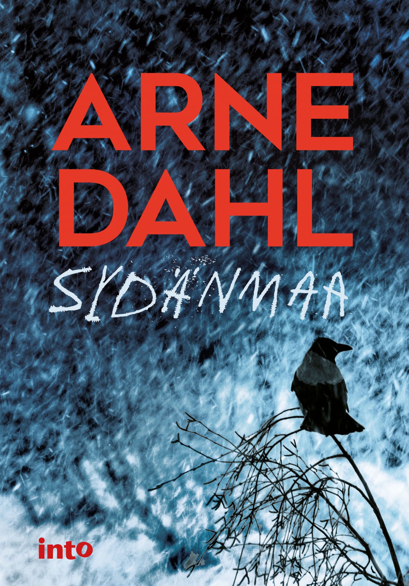 Dahl, Arne - Sydänmaa, e-bok