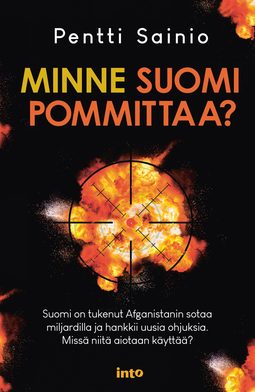 Sainio, Pentti - Minne Suomi pommittaa?, e-kirja