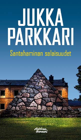 Parkkari, Jukka - Santahaminan salaisuudet, e-kirja