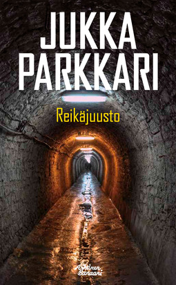 Parkkari, Jukka - Reikäjuusto, e-kirja