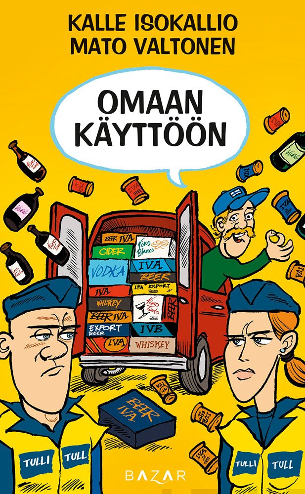 Isokallio, Kalle - Omaan käyttöön, ebook