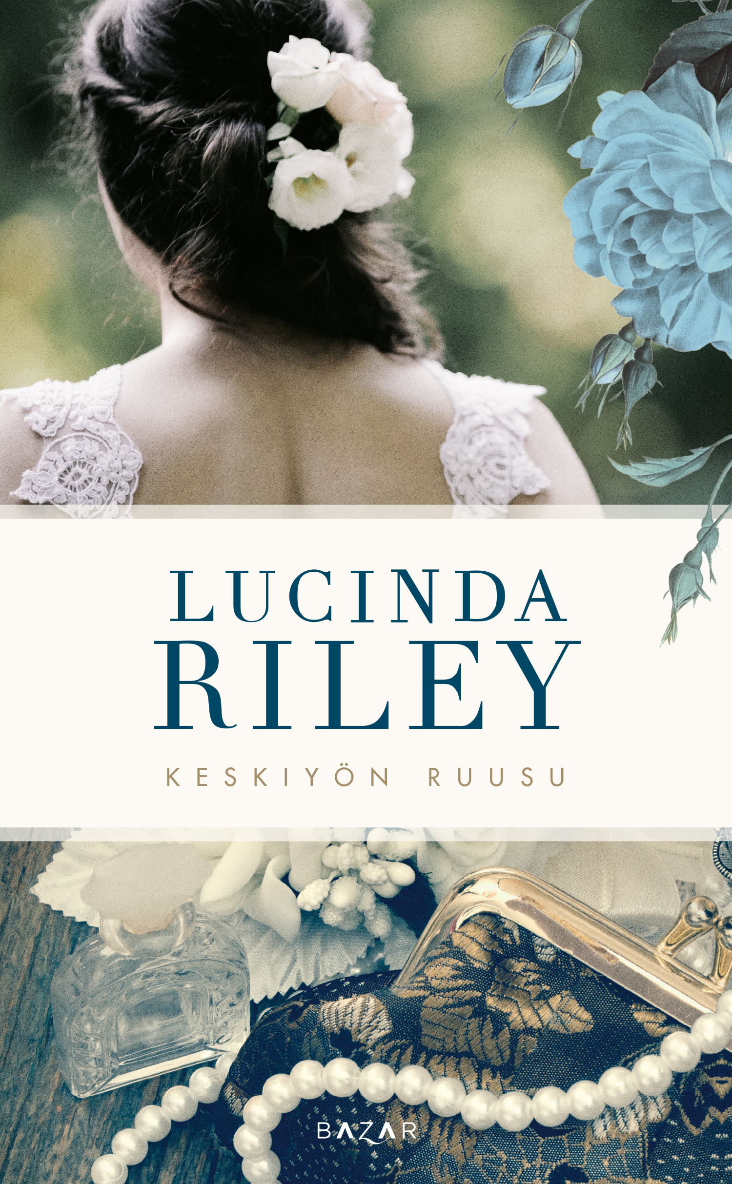 Riley, Lucinda - Keskiyön ruusu, e-kirja