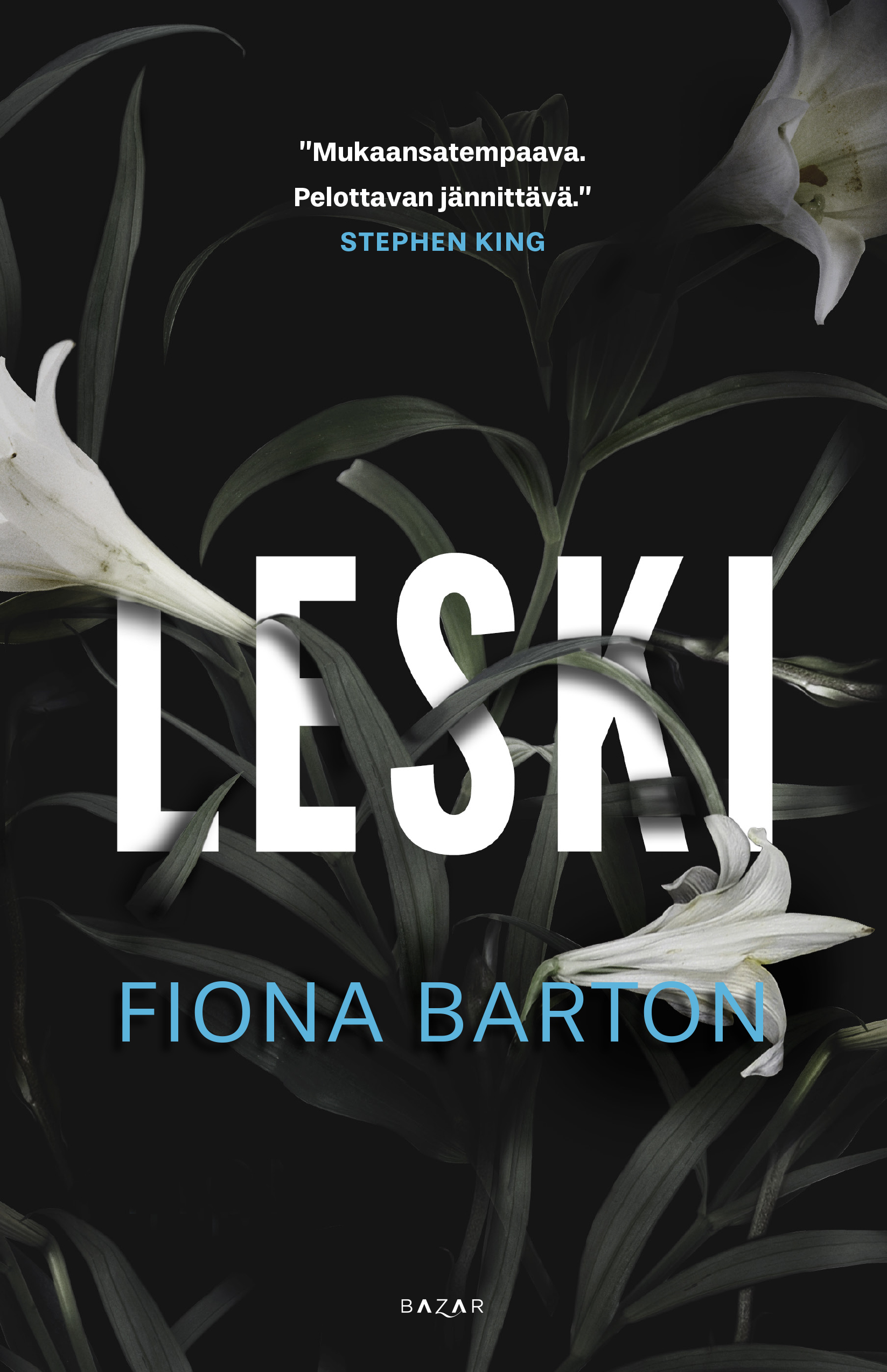 Barton, Fiona - Leski, ebook