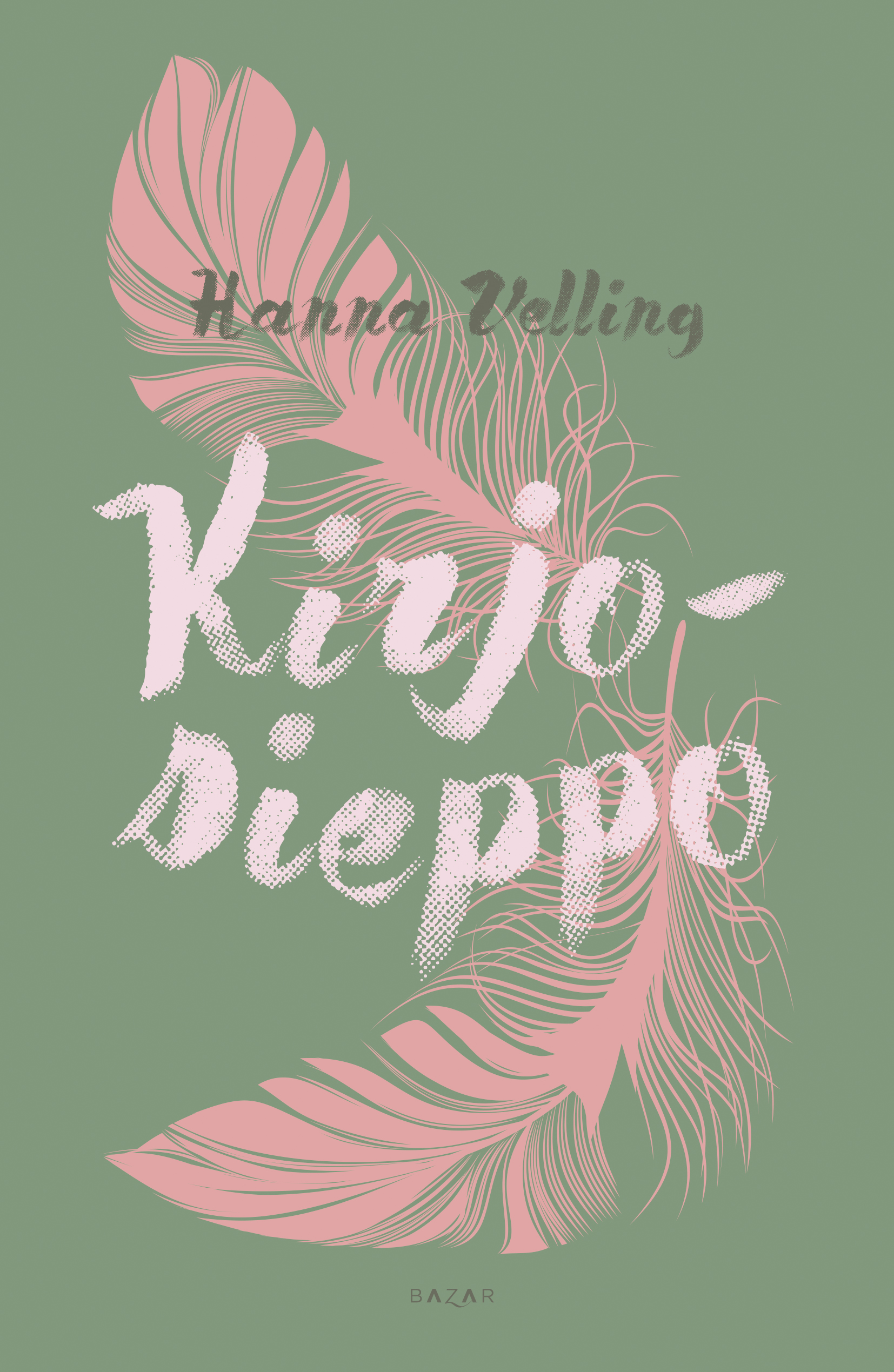 Velling, Hanna - Kirjosieppo, e-kirja