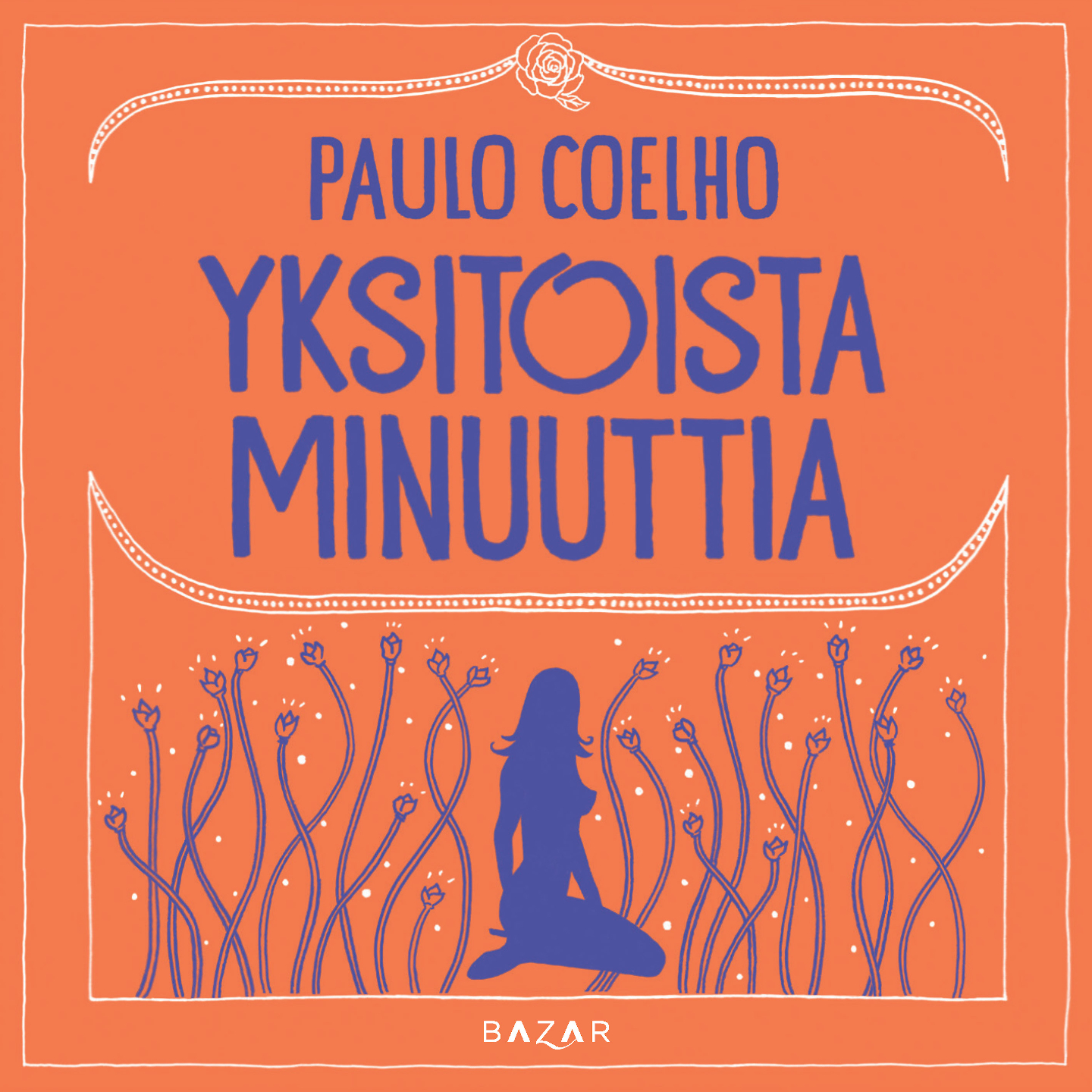 Coelho, Paulo - Yksitoista minuuttia, äänikirja
