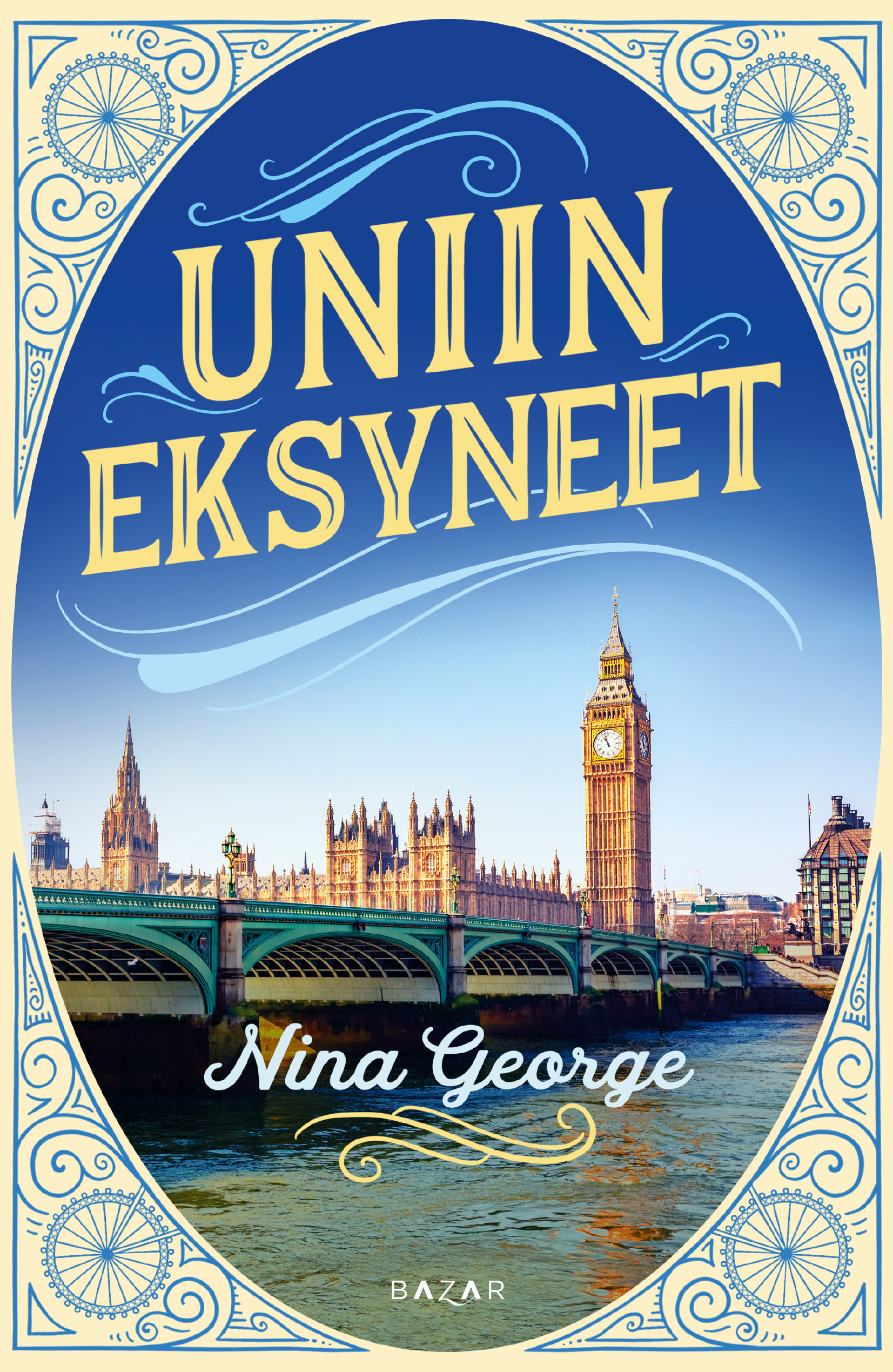 George, Nina - Uniin eksyneet, e-kirja