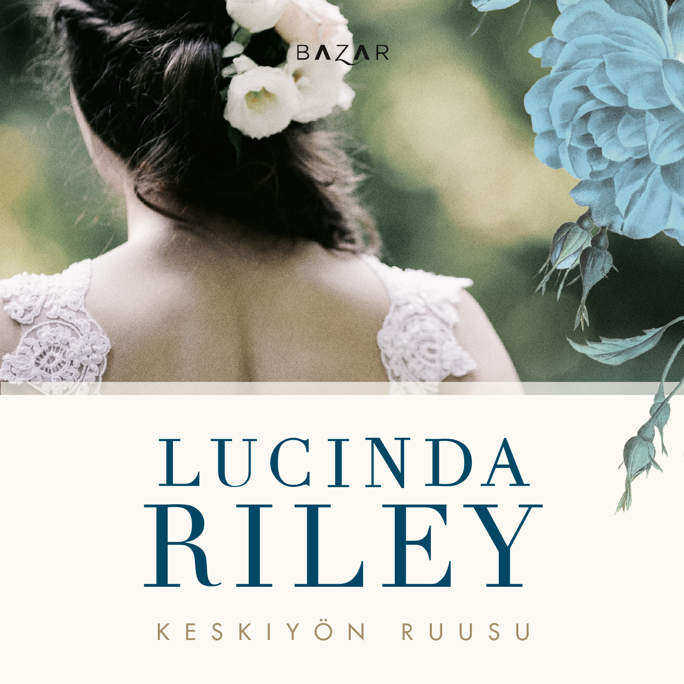 Riley, Lucinda - Keskiyön ruusu, audiobook