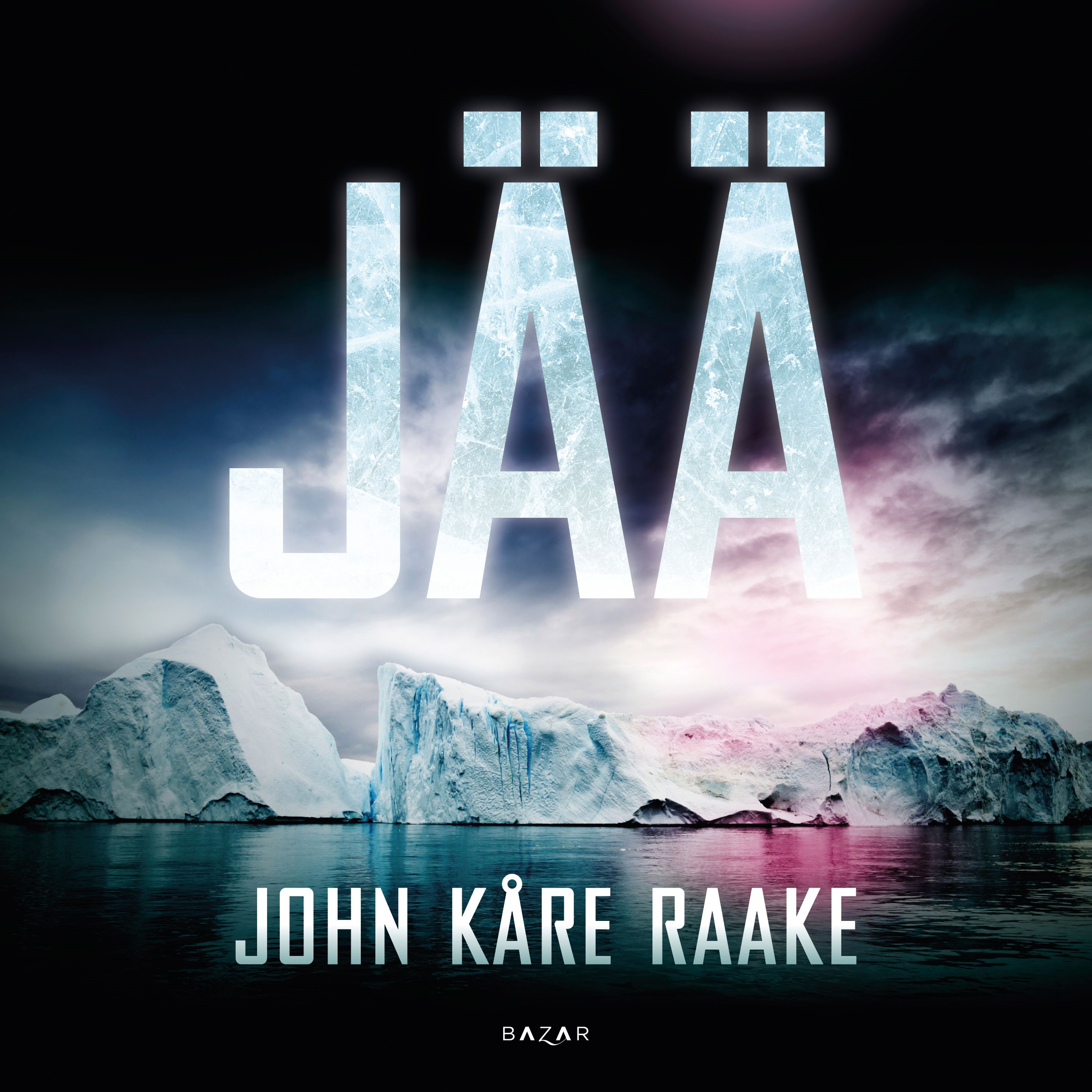 Raake, John Kåre - Jää, äänikirja