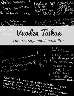 Herajoen, 4. luokka - Vuoden Taikaa: runoreissuja vuodenaikoihin, e-bok