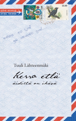 Lähteenmäki, Tuuli - Kerro että äidillä on ikävä, ebook