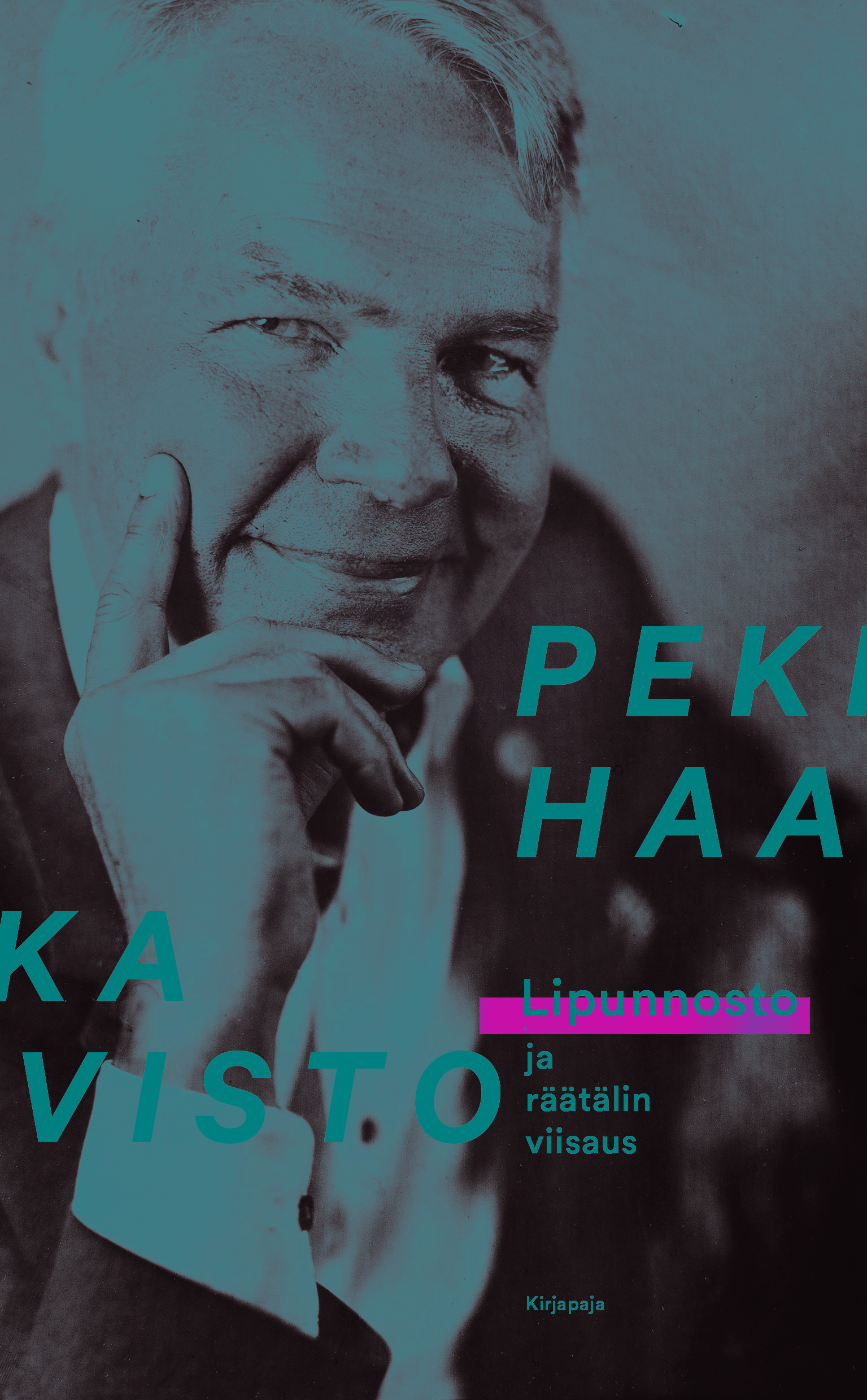 Haavisto, Pekka - Lipunnosto, ebook