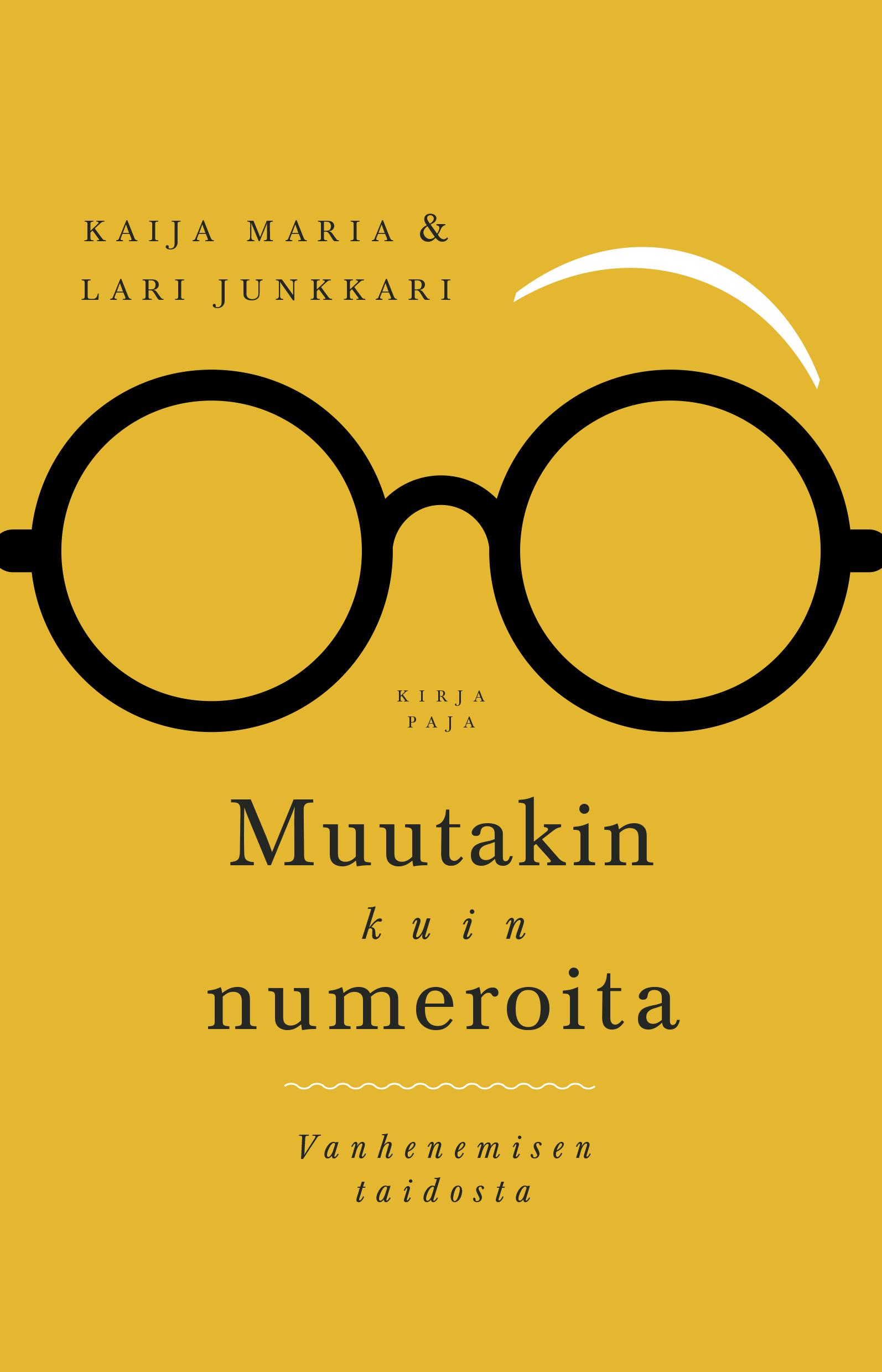 Junkkari Kaija, Junkkari - Muutakin kuin numeroita, e-bok