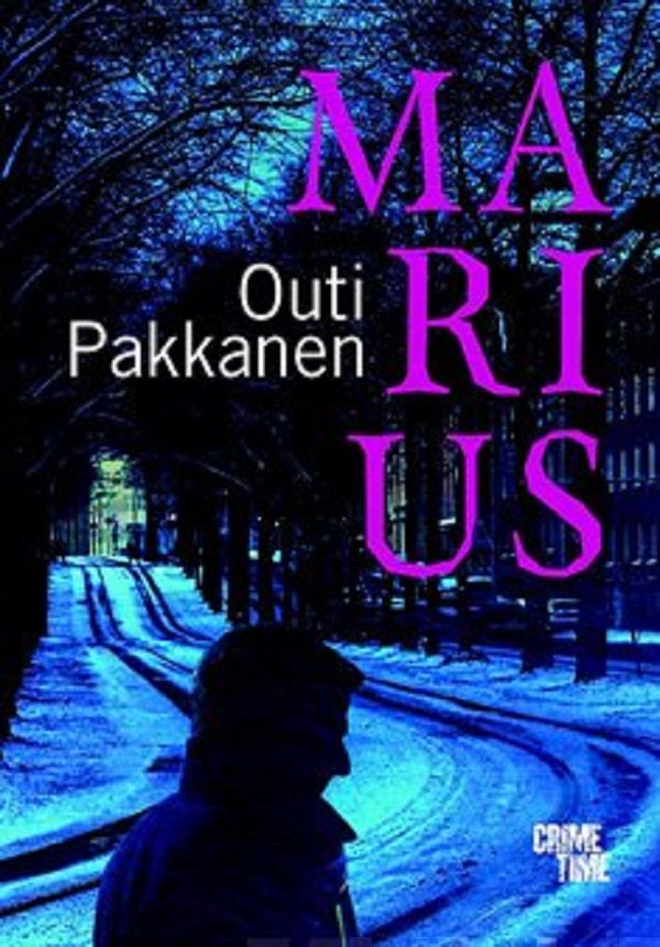 Pakkanen, Outi - Marius, ebook