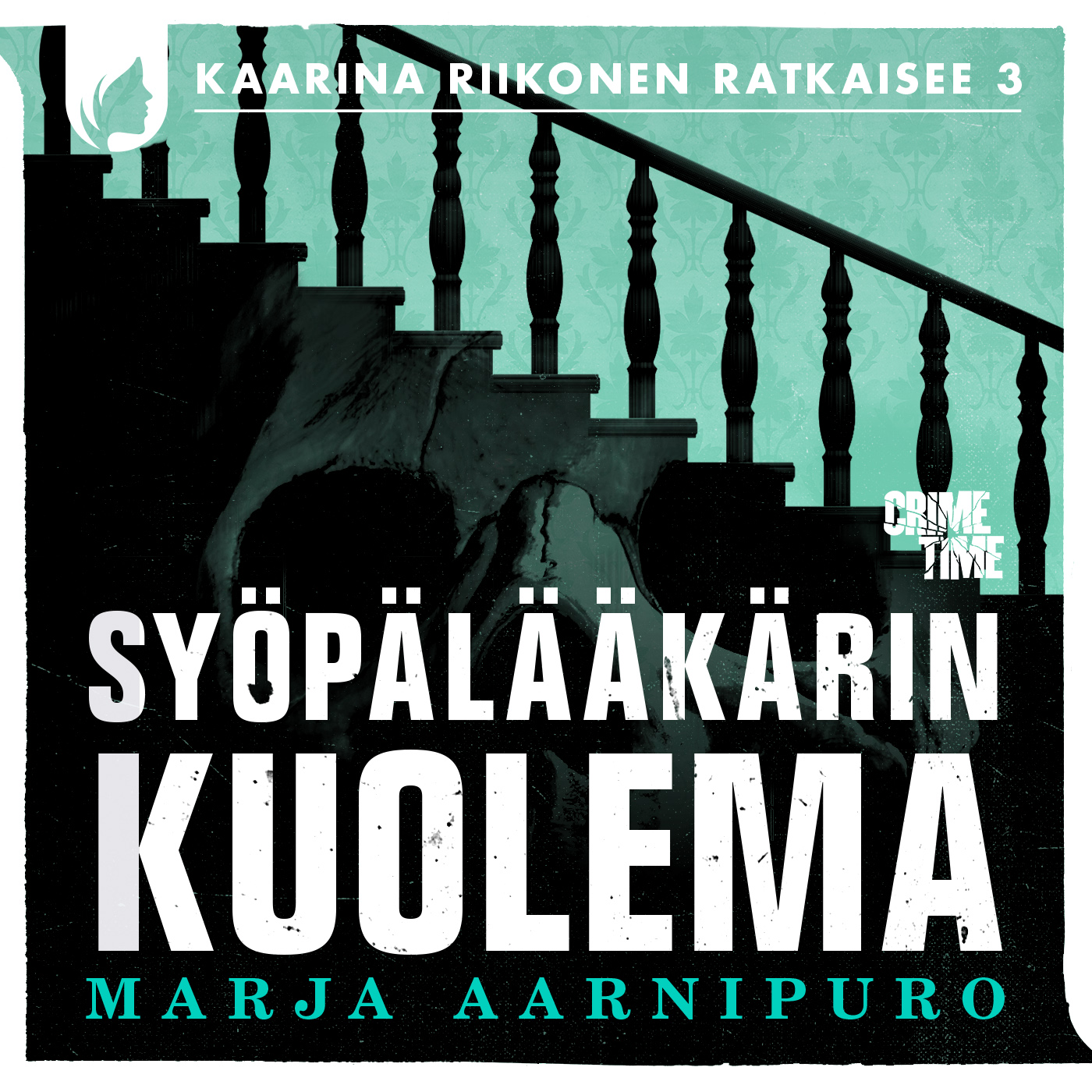 Aarnipuro, Marja - Syöpälääkärin kuolema, äänikirja