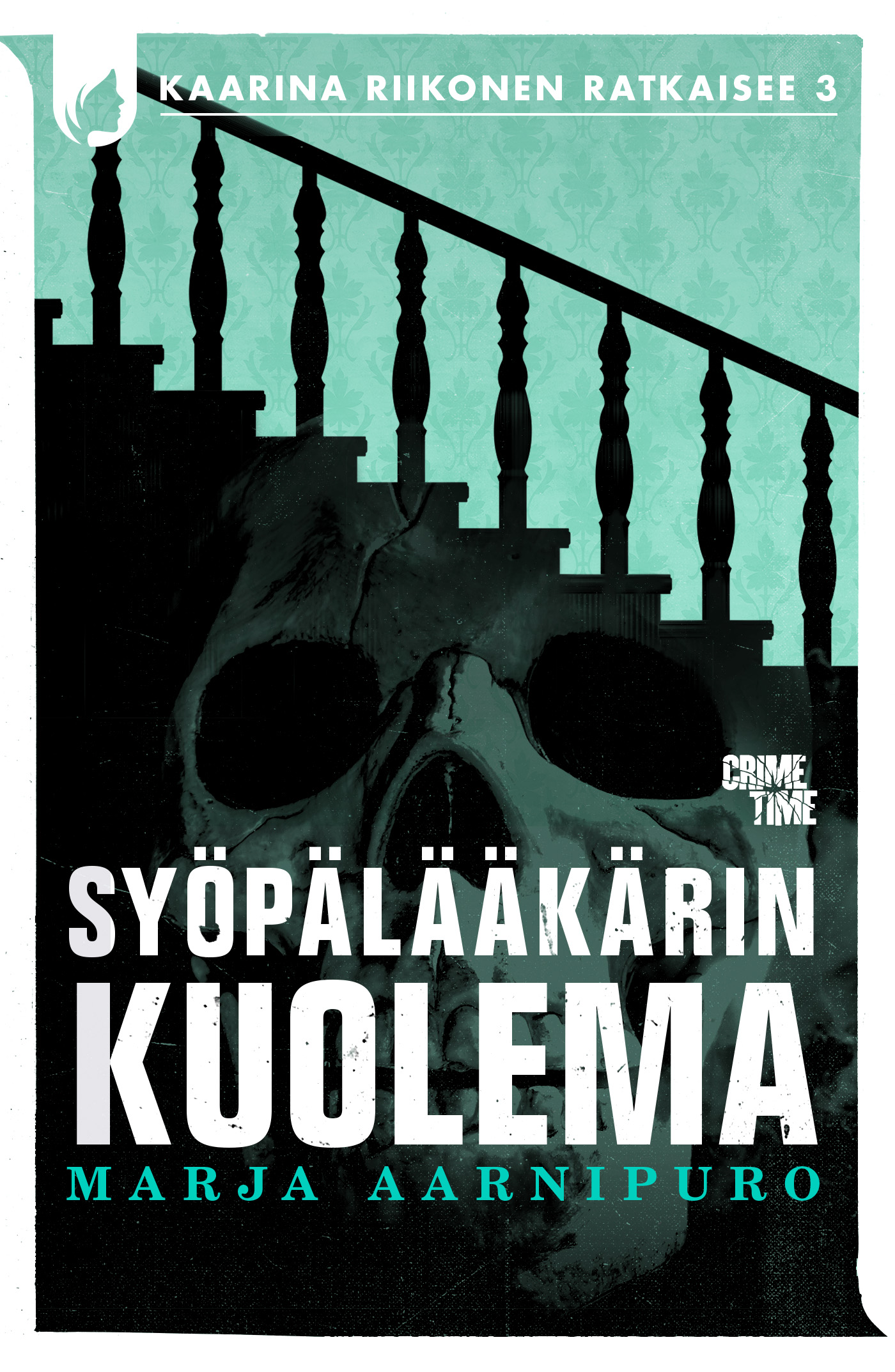 Aarnipuro, Marja - Syöpälääkärin kuolema, ebook