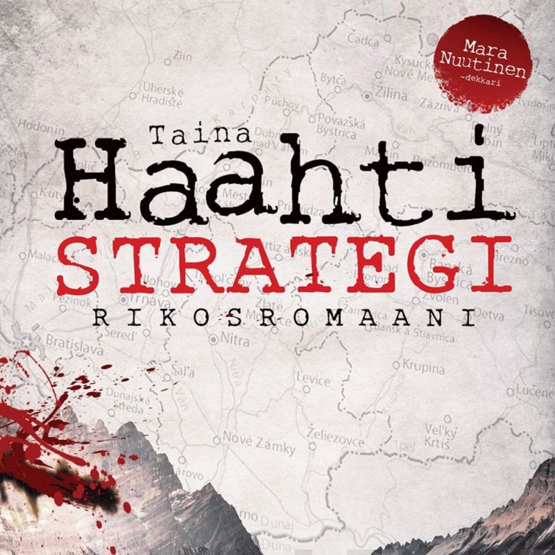 Haahti, Taina - Strategi, äänikirja