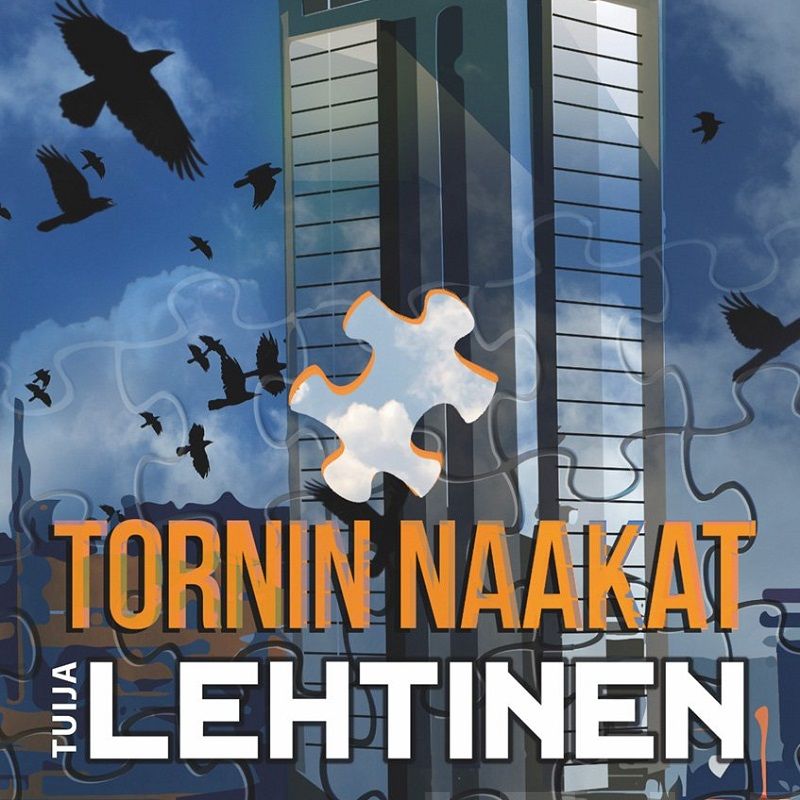 Lehtinen, Tuija - Tornin naakat, audiobook