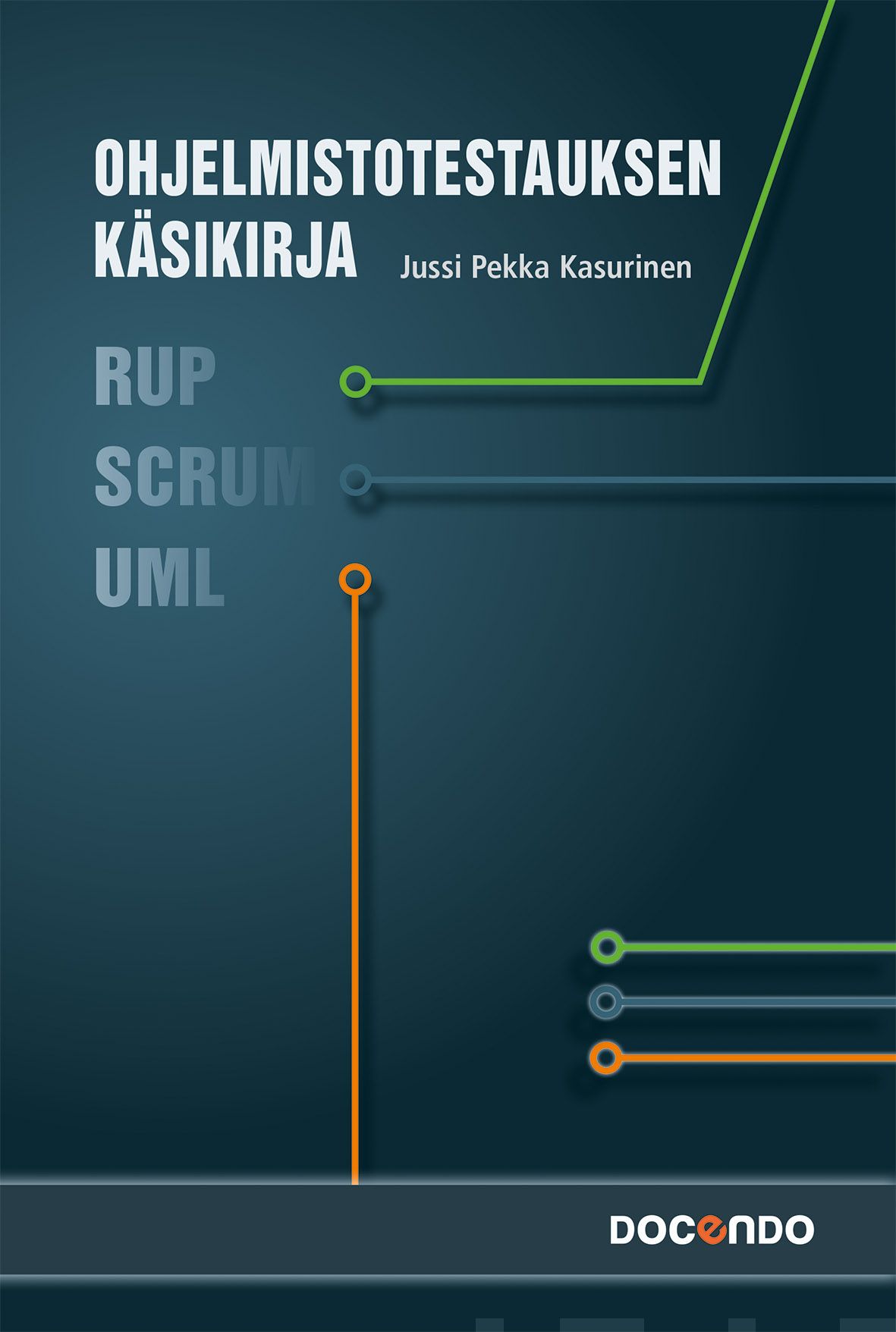 Kasurinen, Jussi Pekka - Ohjelmistotestauksen käsikirja, e-bok