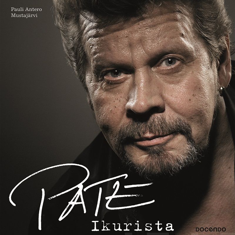 Mustajärvi, Pauli - Pate Ikurista, audiobook