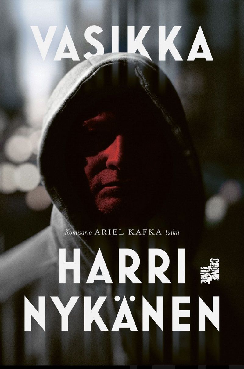 Nykänen, Harri - Vasikka: Komisario Ariel Kafka tutkii, ebook